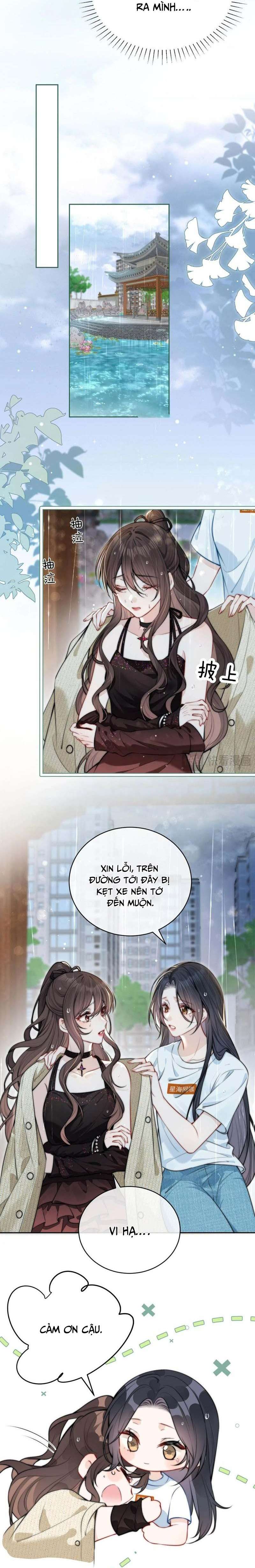 Em Nghe Thấy Được Chap 3 - Trang 2