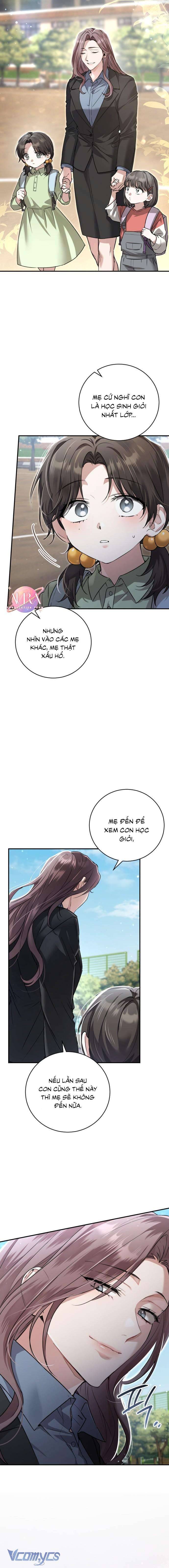 Khi Hắc Lang Gọi Tên Tôi Chapter 7 - Trang 4