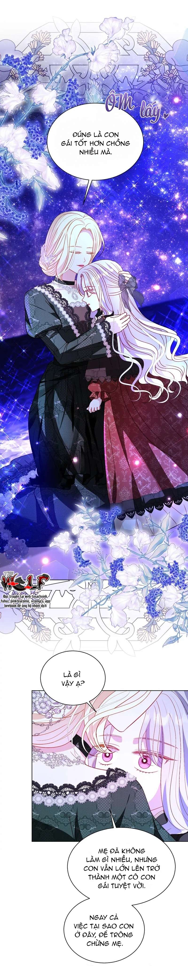 Một Ngày Nọ Bỗng Dưng Cha Xuất Hiện Chapter 65 - Trang 4