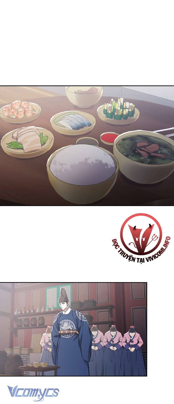 [18+] Biên Niên Sử Xuân Họa Thời Joseon Chap 3 - Trang 2