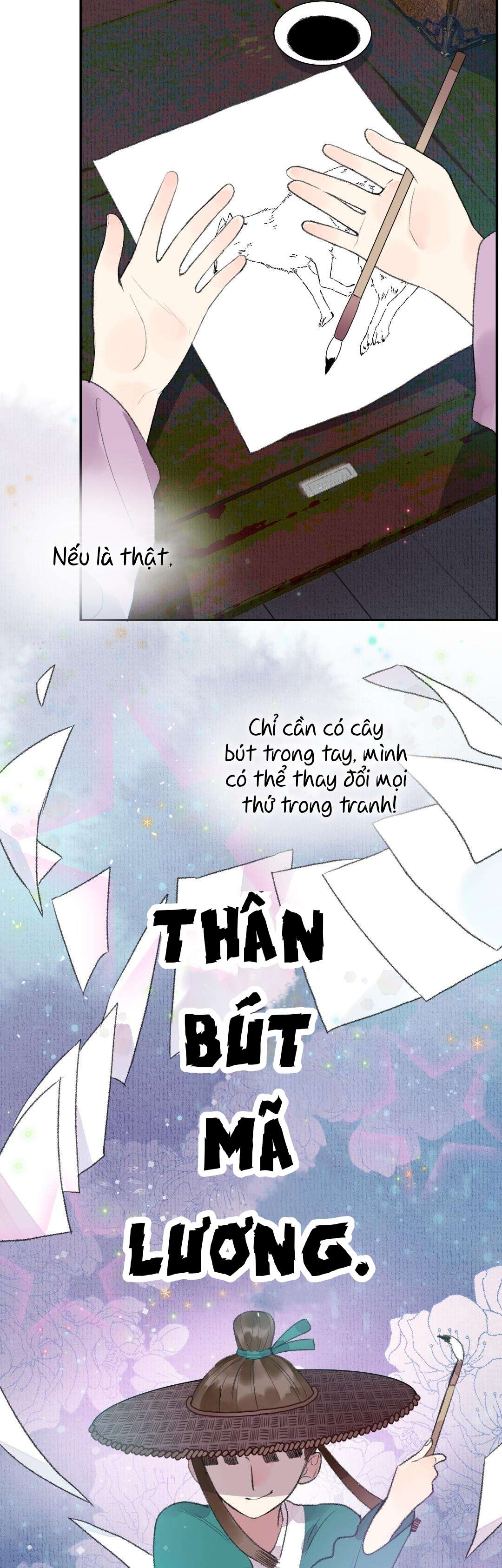 Ta Không Thể Yêu Người Giấy Chap 13 - Trang 3