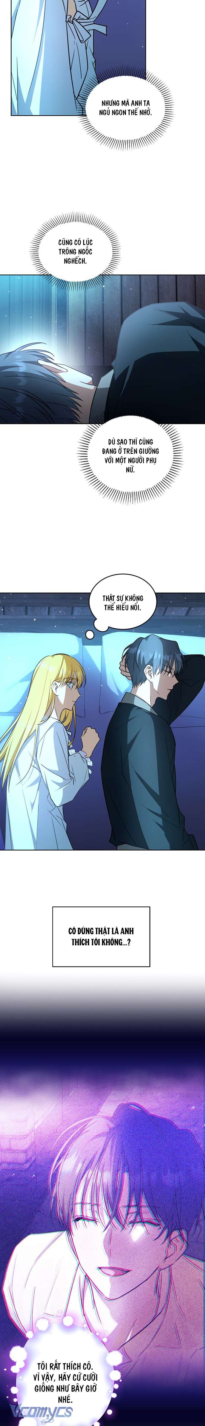 Làm Thế Nào Để Ăn Chủ Nhân Chapter 27 - Trang 3