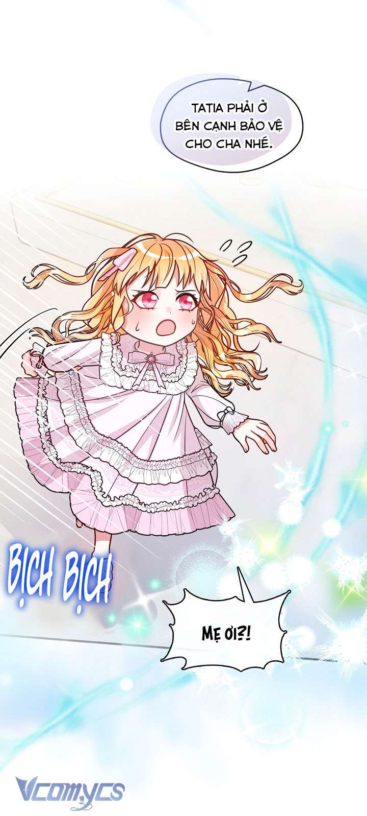 Công Chúa Là Người Chơi Chapter 21 - Trang 3