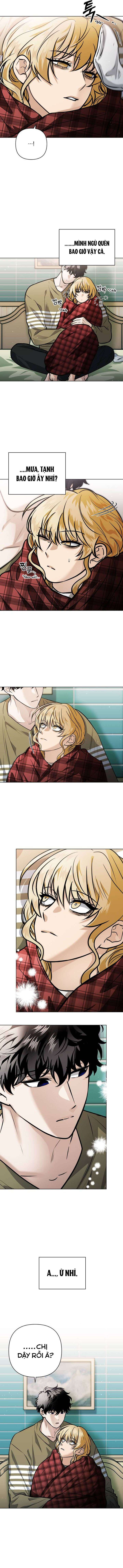 Xin Người Đừng Quên Chap 58 - Next Chap 59