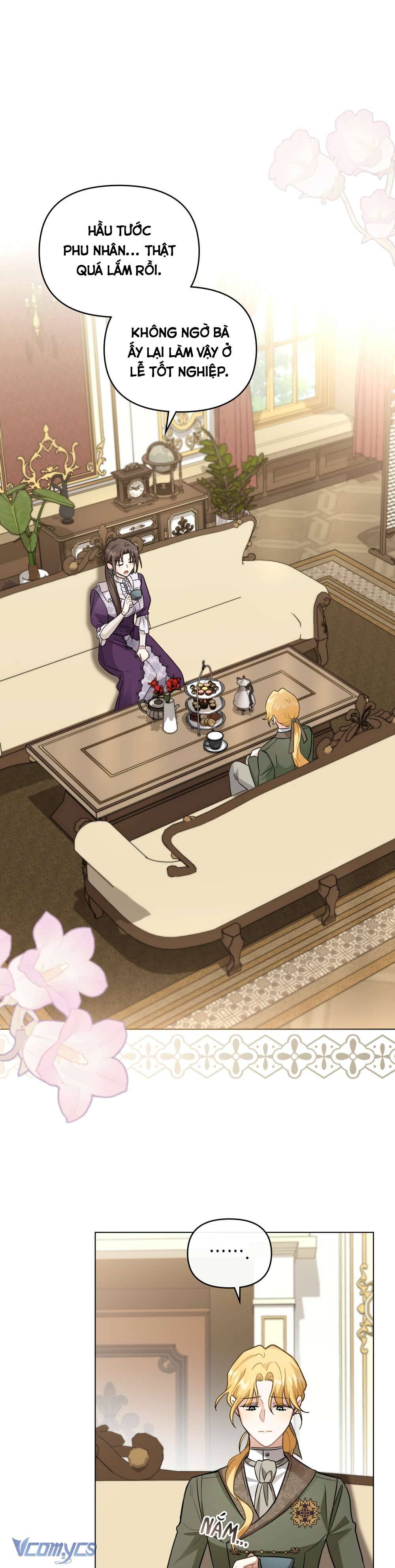 Tìm Lại Camellia Chapter 78 - Trang 4