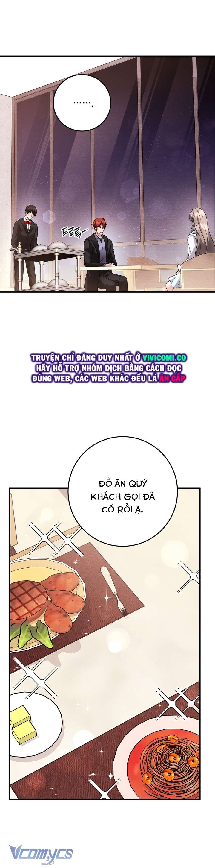 [18+] Mùa Đông Bất Tận Chap 9 - Trang 3