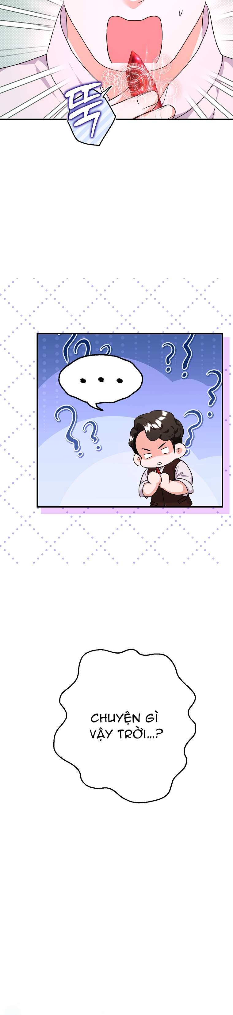 Kẻ Phản Diện Có Thời Hạn Ủng Hộ Tôi Hủy Hôn Chapter 37 - Trang 4