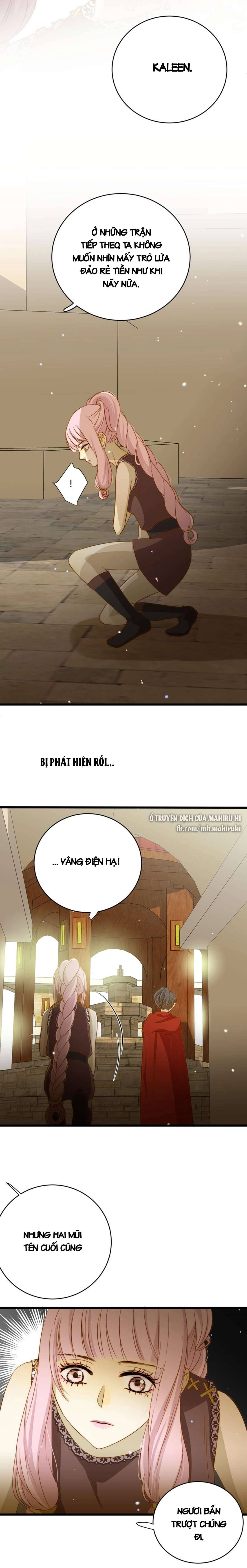 Thất Đại Kỳ Tích - Nước Mắt Bạo Quân Chap 10 - Trang 2