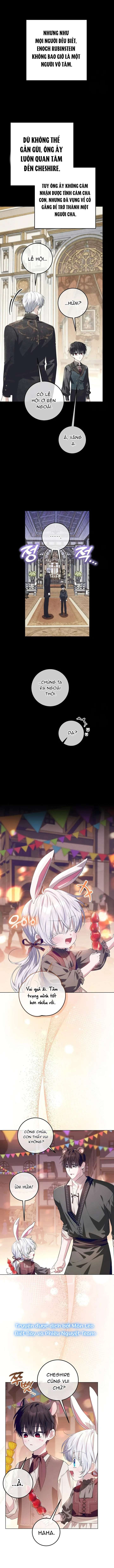 Người Cha Che Giấu Sức Mạnh Chapter 27 - Trang 4