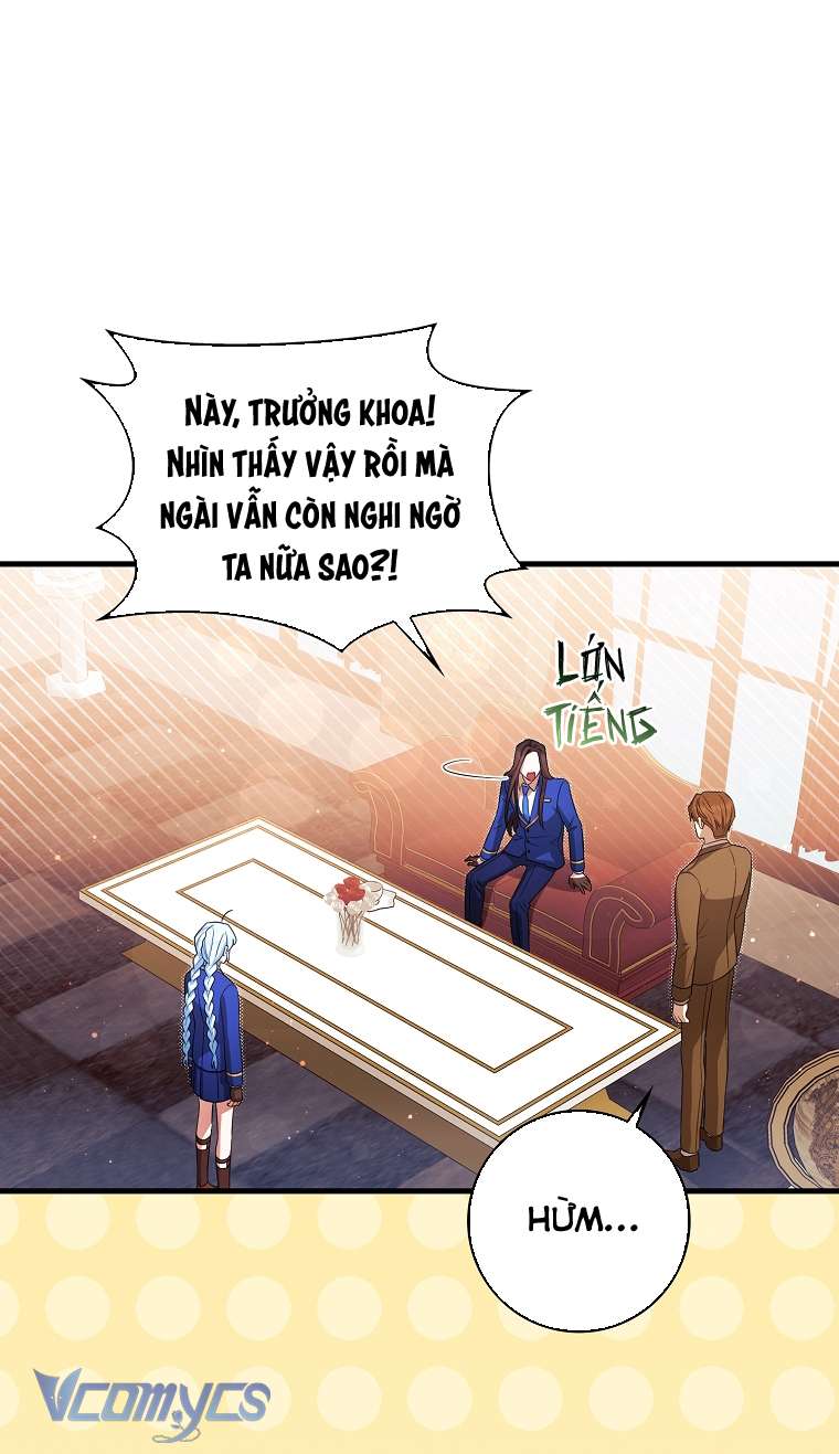 Thời Hạn Cuối Cùng Đang Tràn Ngập Trên Cửa Sổ Trạng Thái Chap 19 - Trang 4