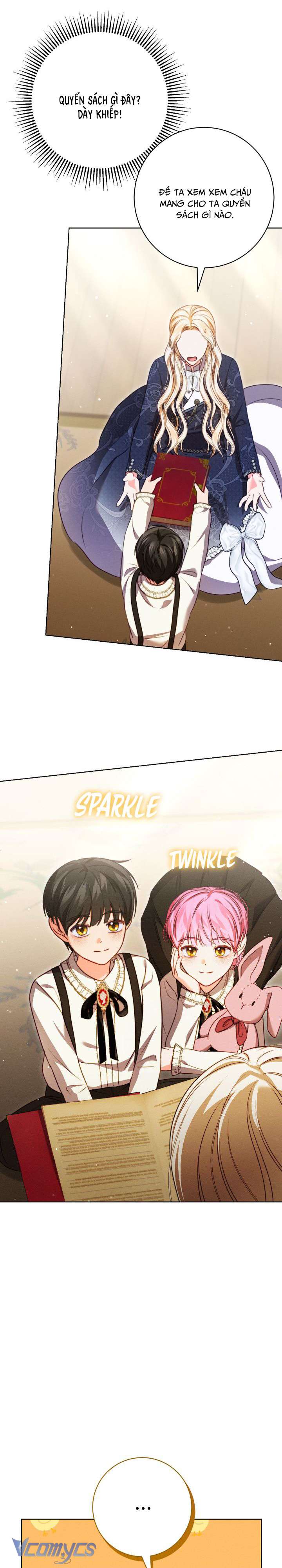 Trở Thành Phu Nhân Của Công Tước Bị Nguyền Rủa Chap 16 - Trang 2