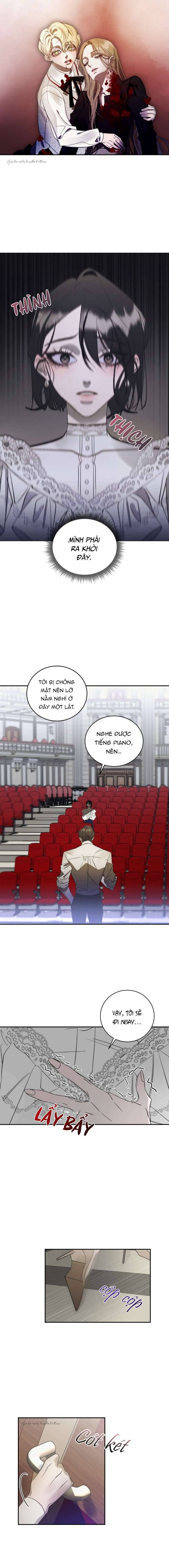 Điệu Bon Ngây Ngất Trong Đêm Chap 1 - Trang 2