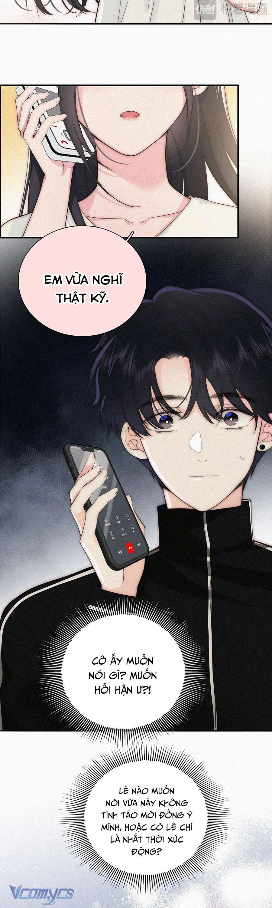 Một Mực Cưng Chiều Chap 104 - Trang 2