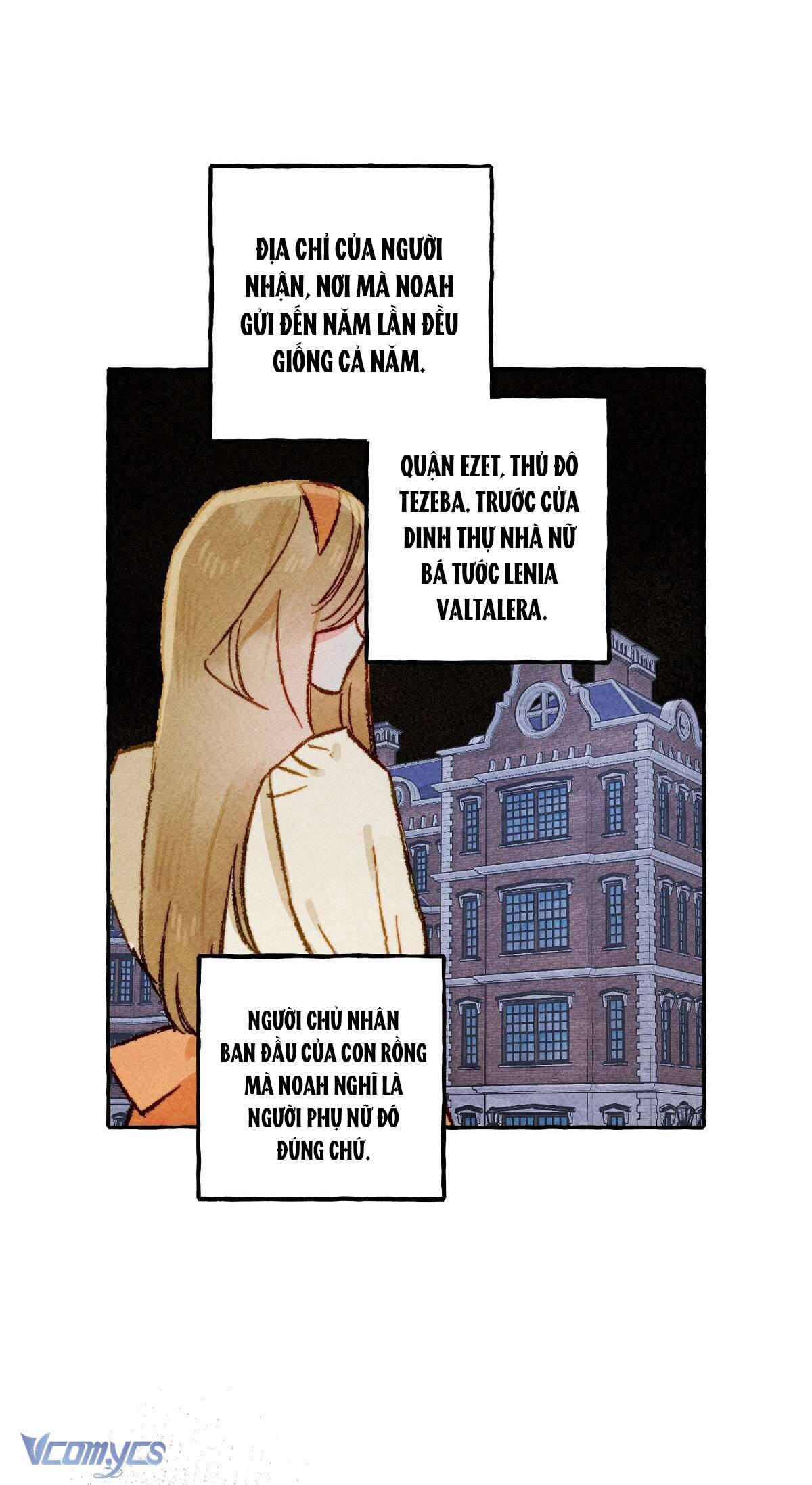 (Munn) Nuôi Dưỡng Một Hắc Long Chap 13 - Trang 2