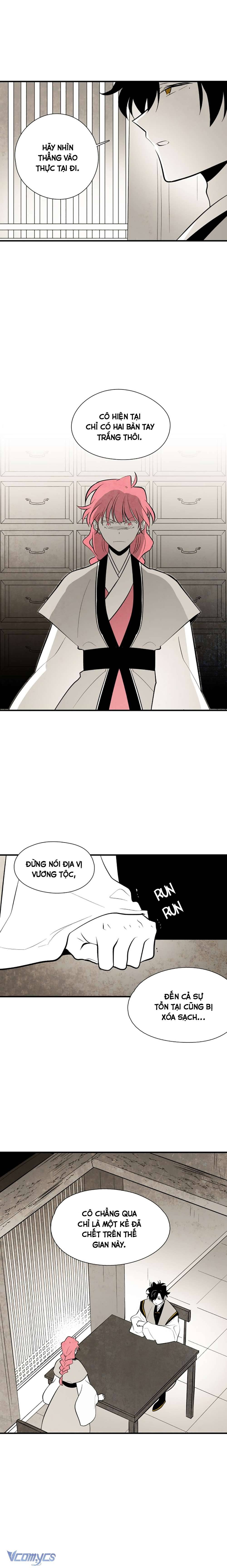 Vân Trung Hoa Chapter 61 - Trang 4