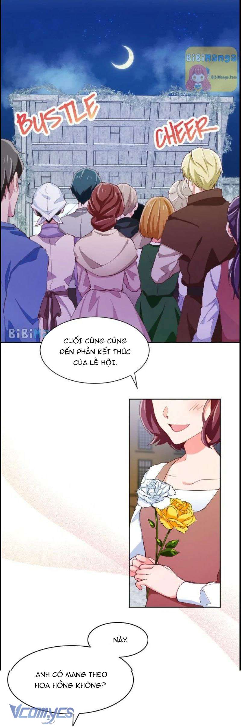 Sự Báo Thù Của Một Vị Thánh Chap 31 - Trang 2