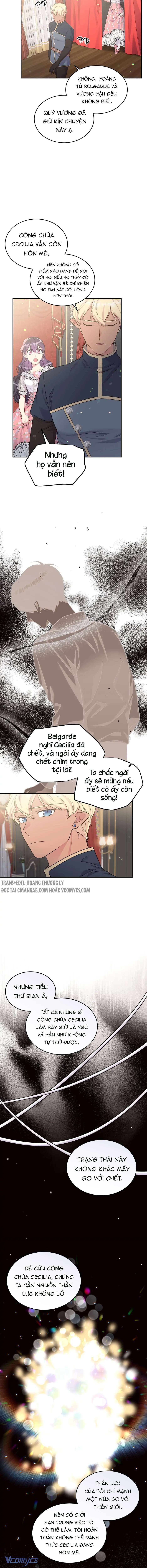 Mục Tiêu Là Cuộc Sống Hoàn Hảo Bất Khả Xâm Phạm Chapter 95 - Trang 4