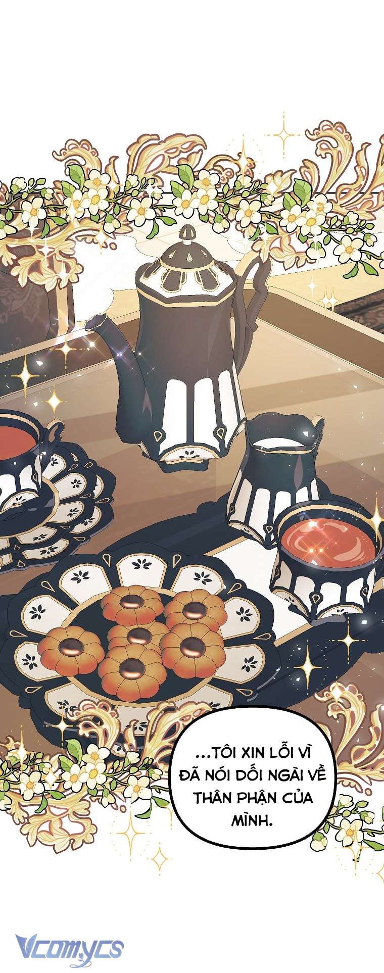 Thời Gian Của Nhân Vật Phụ Có Giới Hạn Chapter 21 - Trang 4