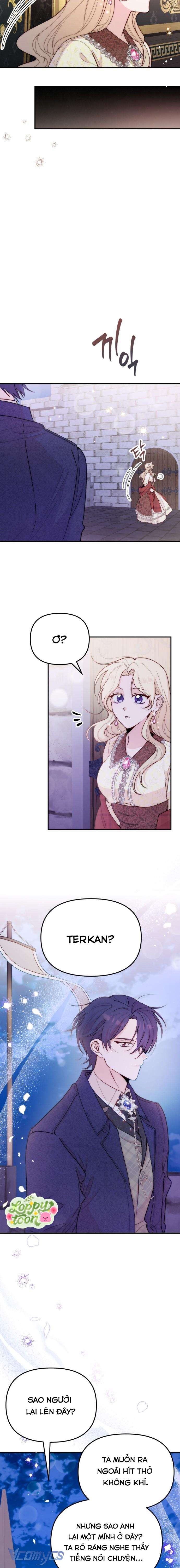 Hoàng Đế Điên Cuồng Ôm Lấy Tôi Chapter 19 - Trang 4