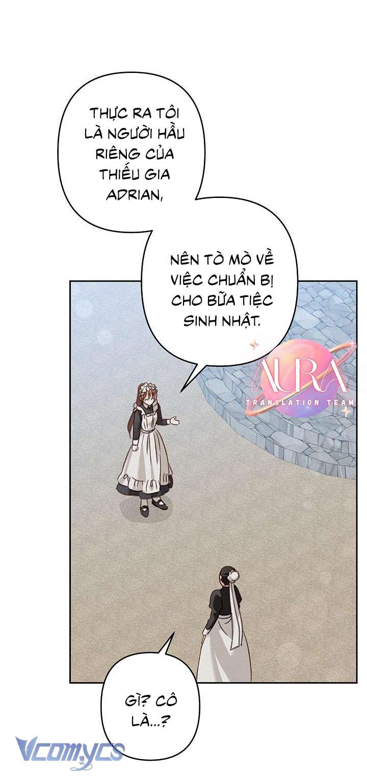 Sống Sót Như Một Hầu Gái Trong Trò Chơi Kinh Dị Chapter 55 - Trang 4