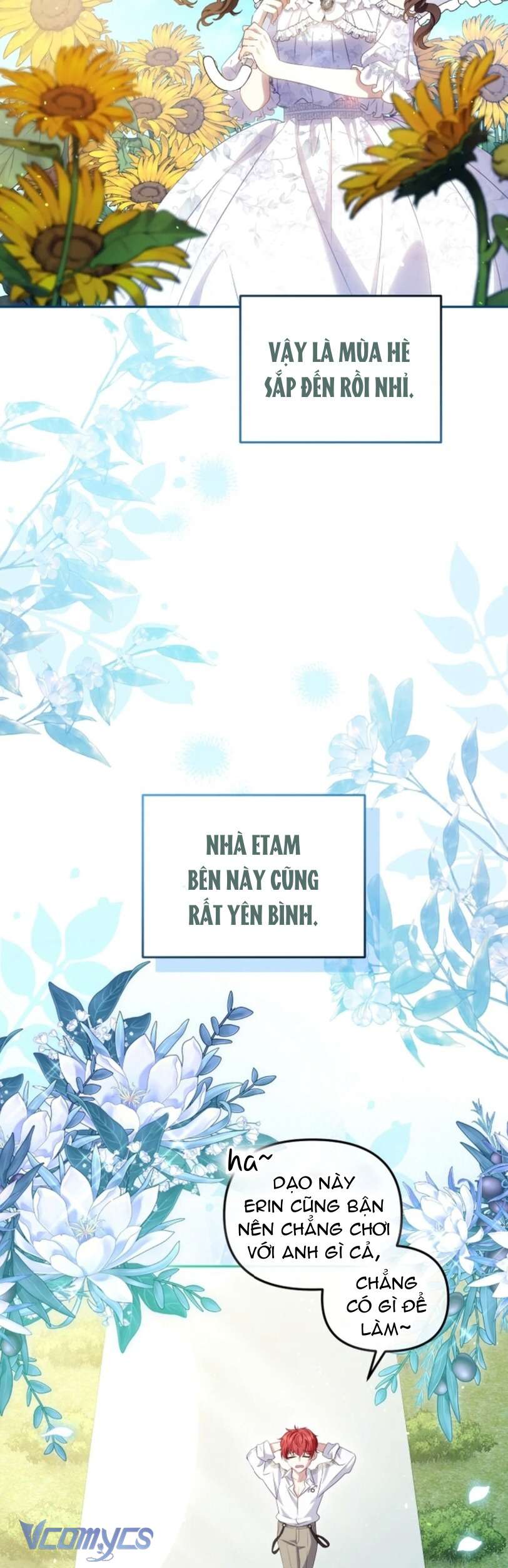 Tôi Được Nuôi Dưỡng Bởi Những Kẻ Phản Diện Chap 56 - Trang 3