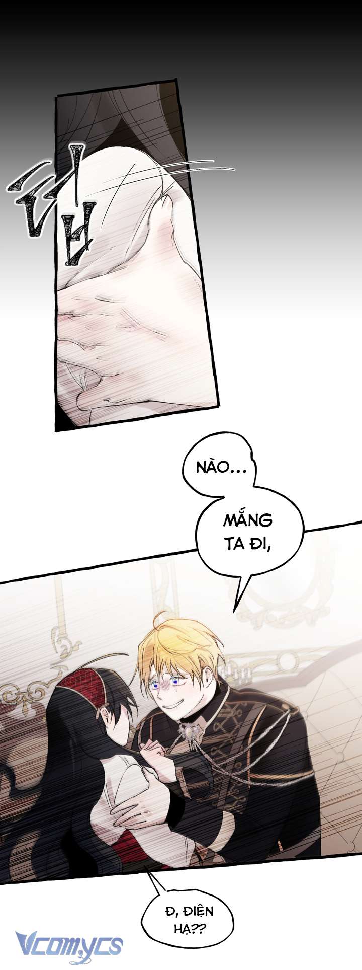 [18+] Hoàng Cung Có Chó Dữ! Chap 12 - Next Chap 13