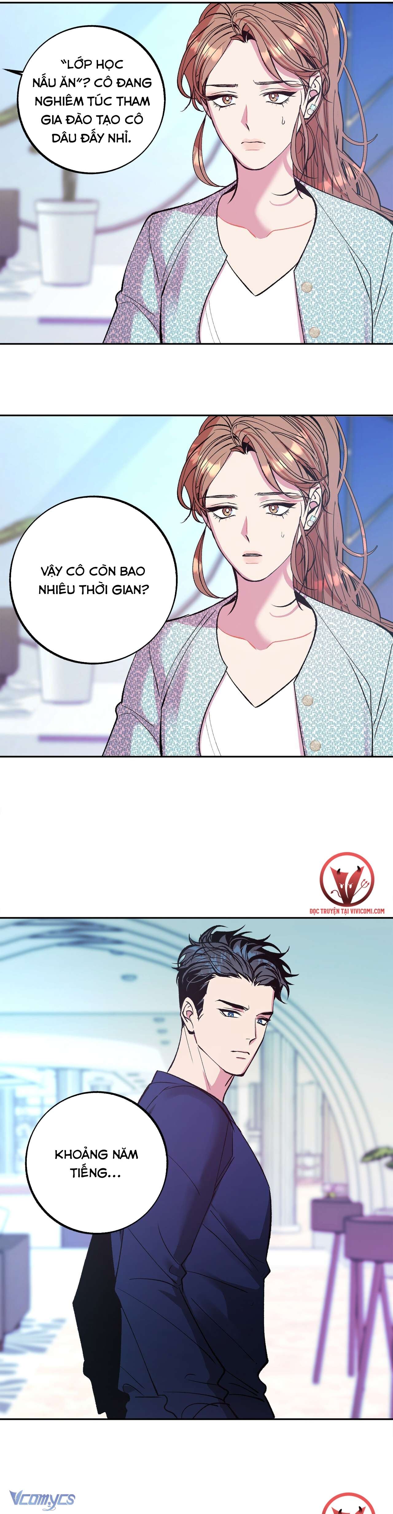 [18+] Tận Cùng Của Thế Giới Chap 14 - Trang 2