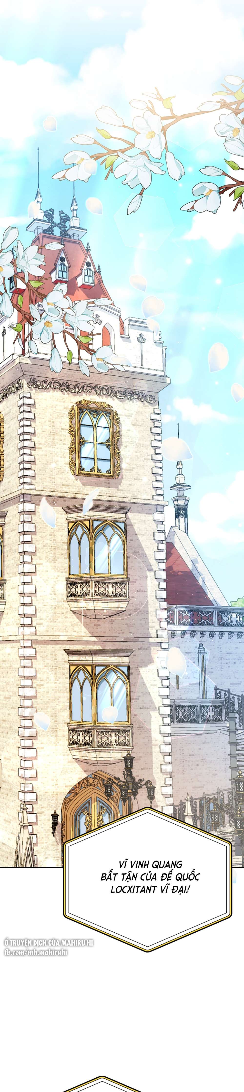 Trở Thành Tình Địch Của Các Nam Chính Chapter 11 - Trang 3