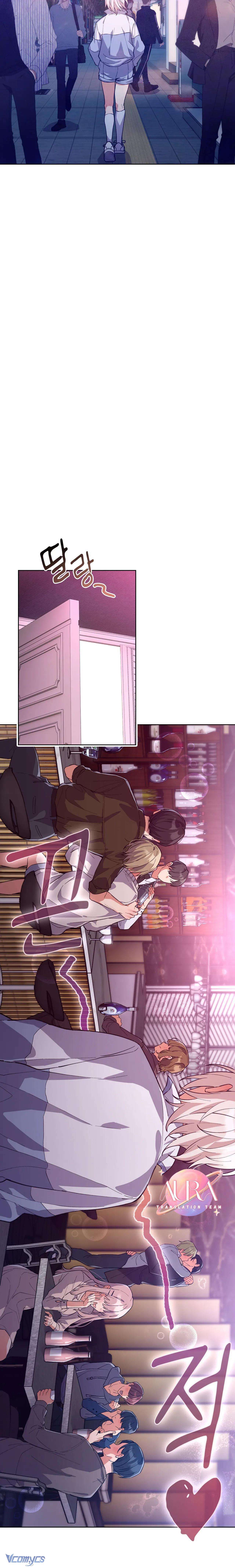 Chạy Trốn Khỏi Thợ Săn Chap 1 - Next Chapter 1.2