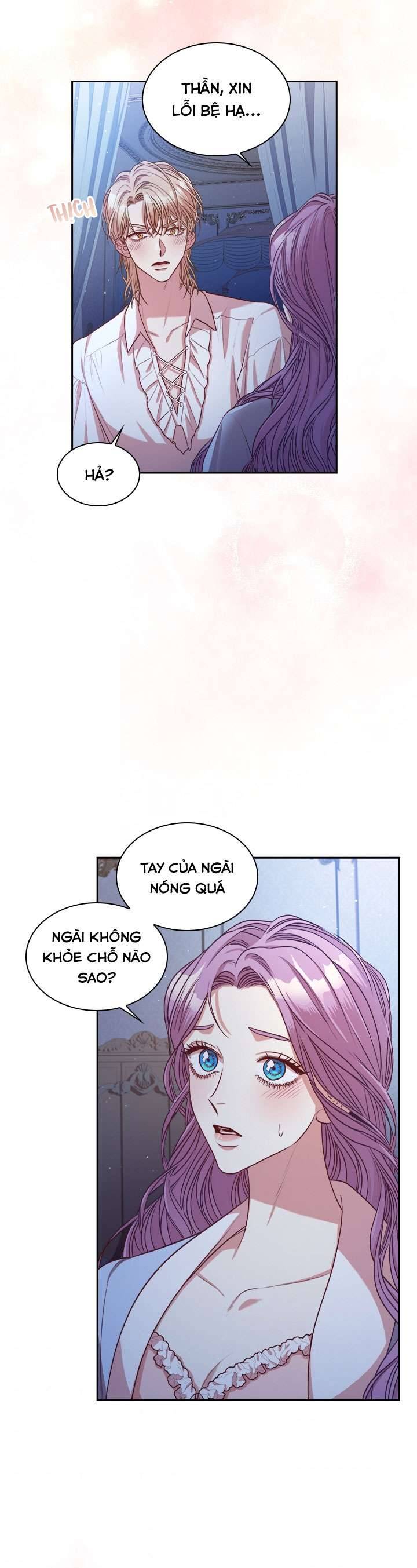 Thư Ký Của Bạo Chúa Chapter 52 - Next Chapter 52.5