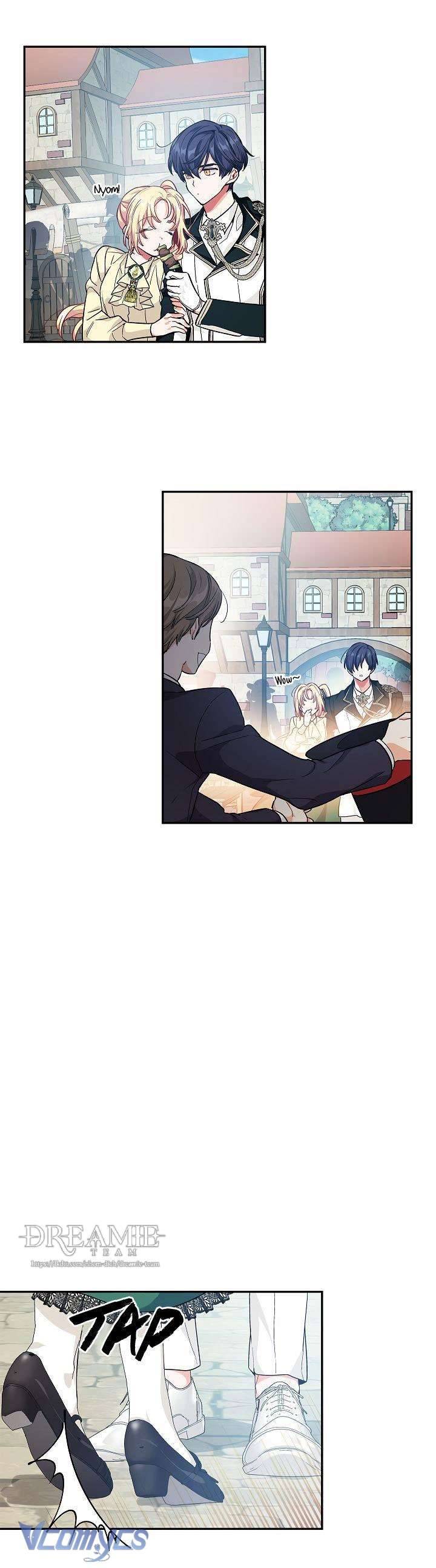 Bác Sĩ Elise: Vi Tiểu Thư Với Cây Đèn Dầu Chap 110 - Trang 2