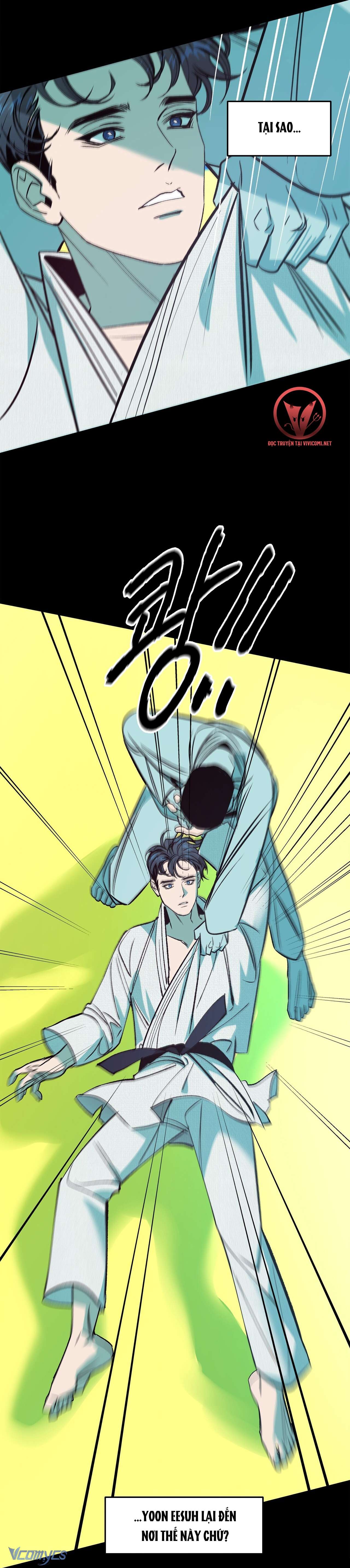 [18+] Tận Cùng Của Thế Giới Chapter 50 - Trang 3