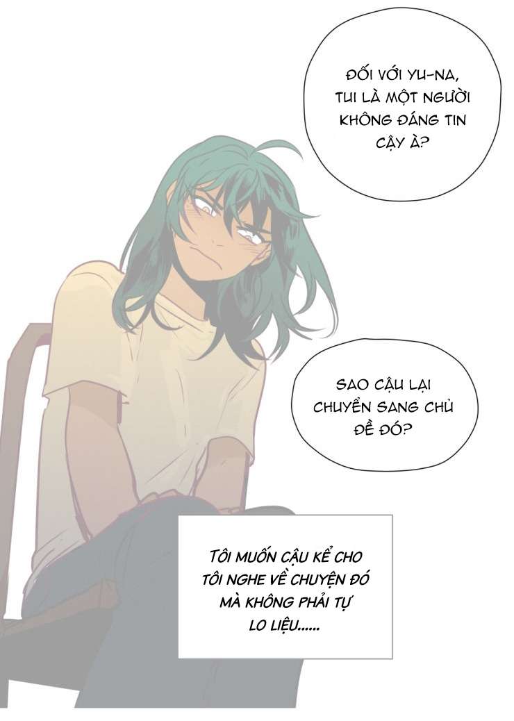 Ranh Giới Chap 59 - Trang 3