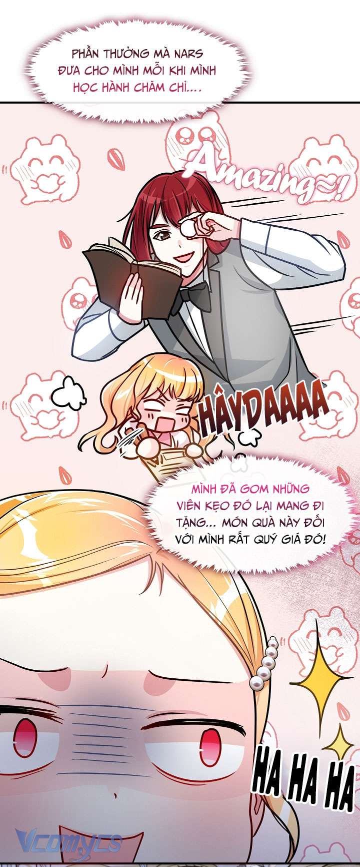 Công Chúa Là Người Chơi Chapter 22 - Trang 3