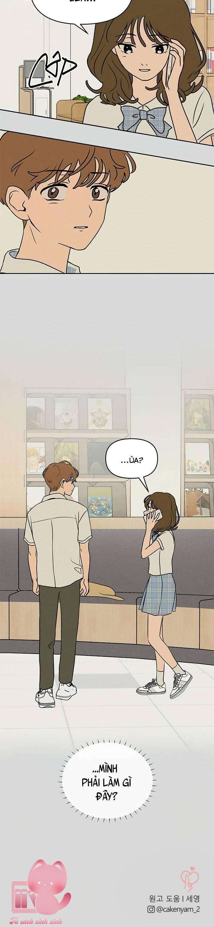 Thỏa Thuận Bí Mật Giữa Chúng Ta Chapter 23 - Next Chapter 24