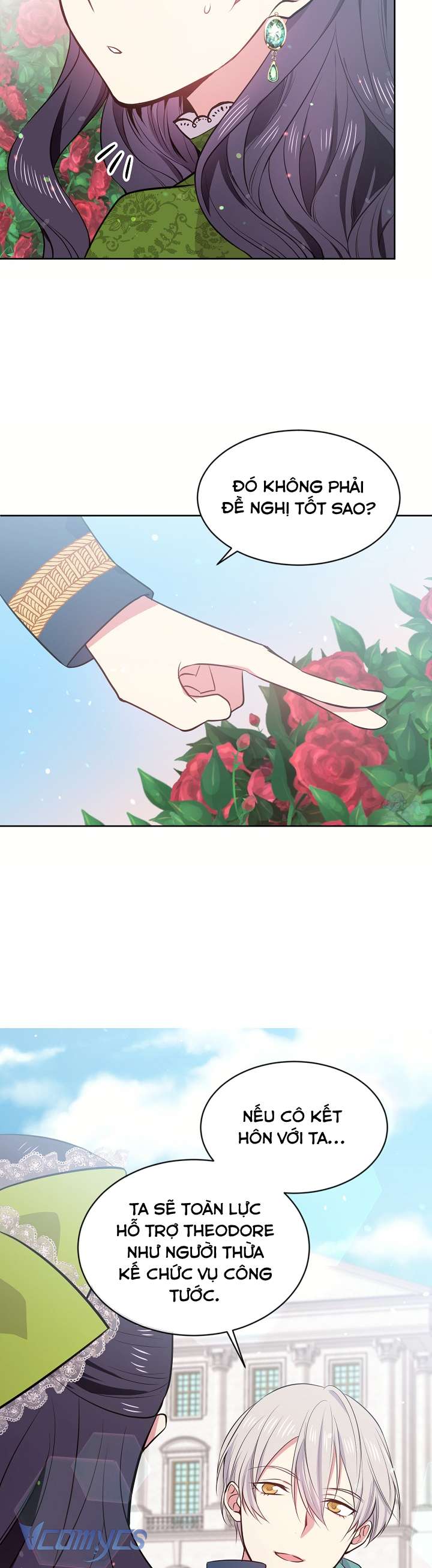 Mục Tiêu Là Cuộc Sống Hoàn Hảo Bất Khả Xâm Phạm Chapter 8 - Trang 4