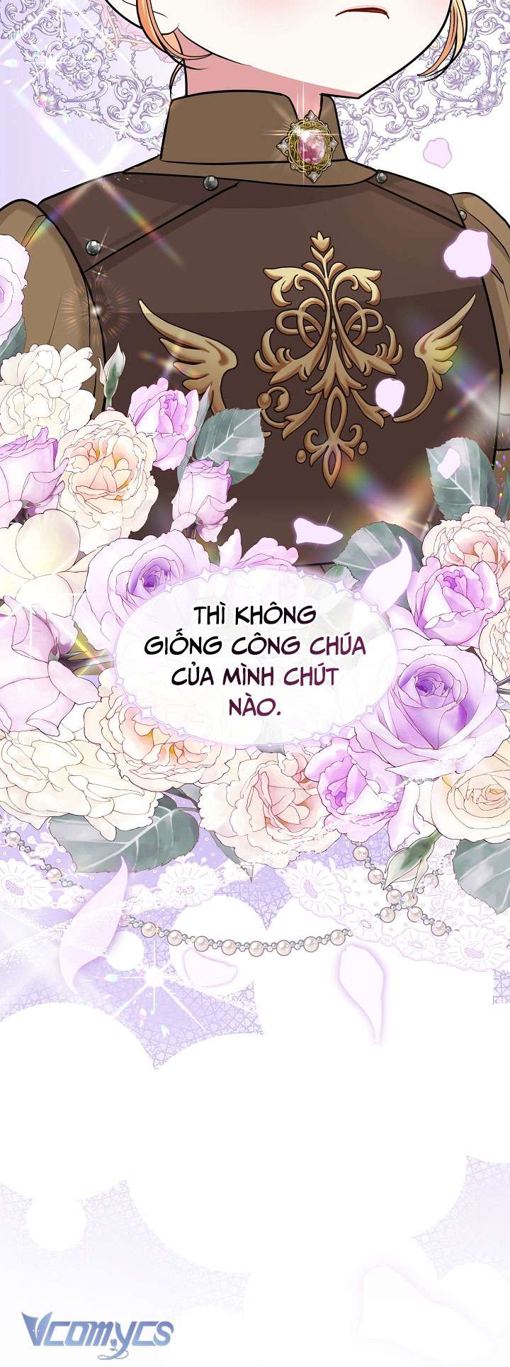 Công Chúa Là Người Chơi Chapter 34 - Trang 3