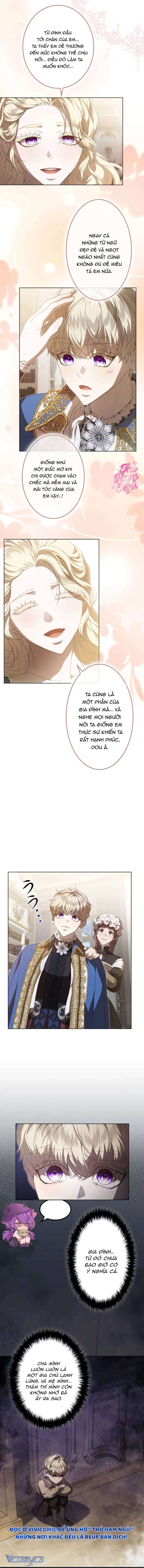 Ném Đá Xuống Hồ Chap 5 - Trang 2