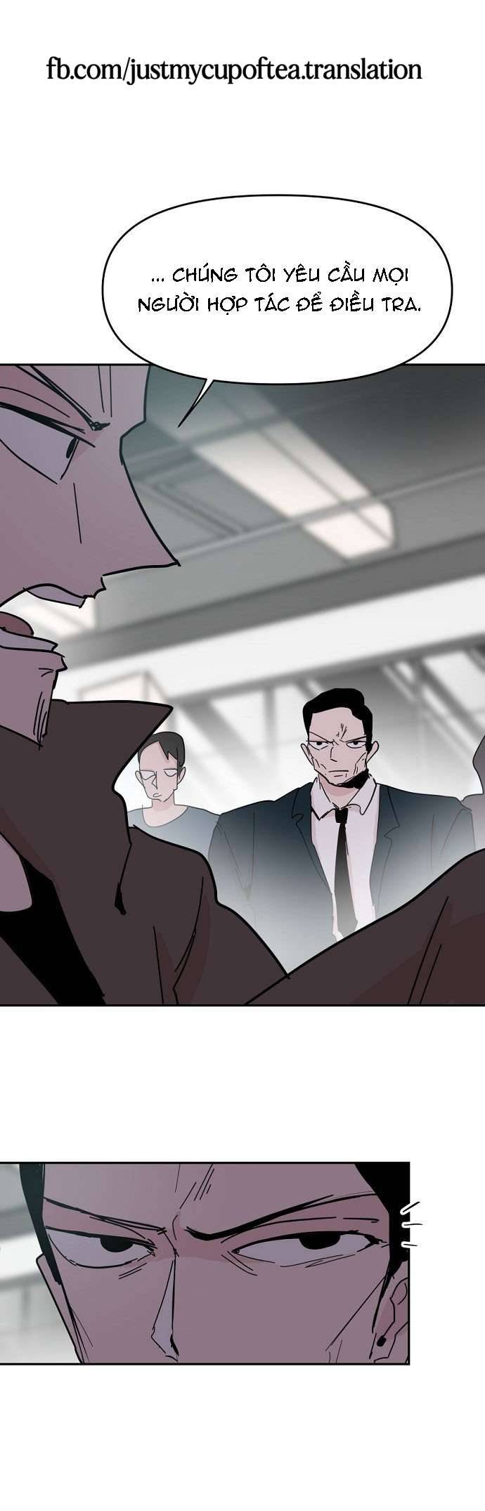 Yêu Không Hồi Kết Chap 41 - Trang 2