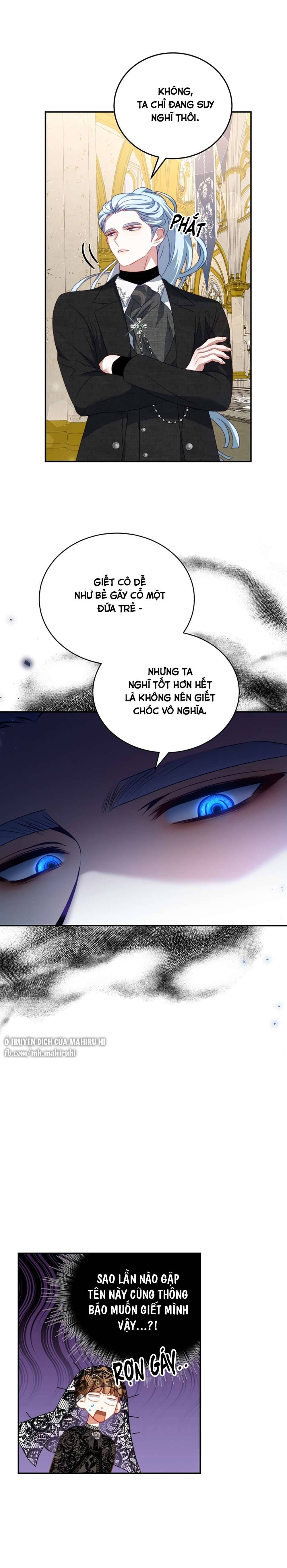 Trở Thành Tình Địch Của Các Nam Chính Chapter 25 - Trang 3