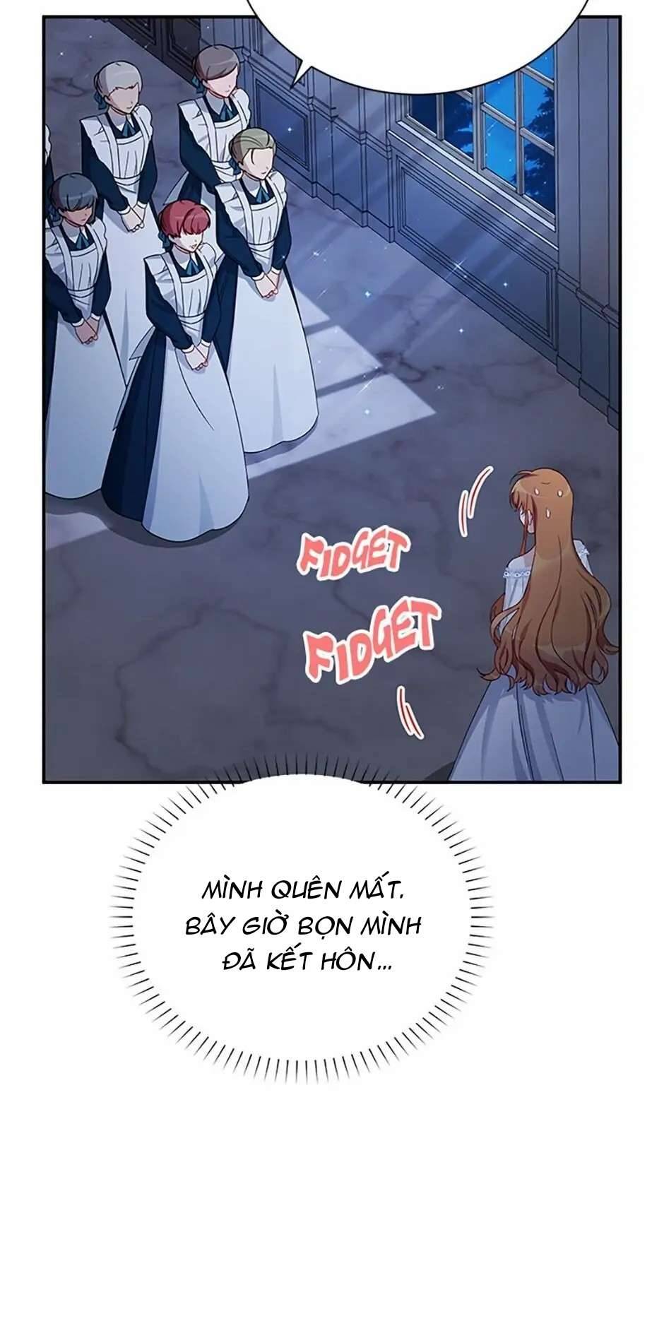 Nữ Công Tước Với Tâm Hồn Trống Rỗng Chap Rỗng - Trang 2