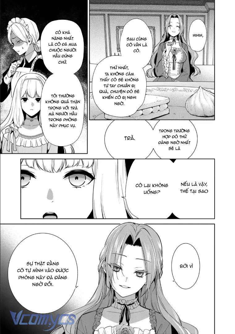 [18+] Dù Thế Nào Tôi Cũng Mạnh Mẽ Vượt Qua, Cuối Cùng Tôi Sẽ Nhận Lại Thứ Tôi Muốn Chap 5 - Trang 3