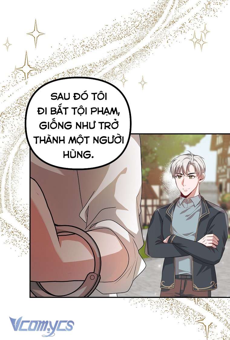 Thời Gian Của Nhân Vật Phụ Có Giới Hạn Chapter 21 - Trang 4