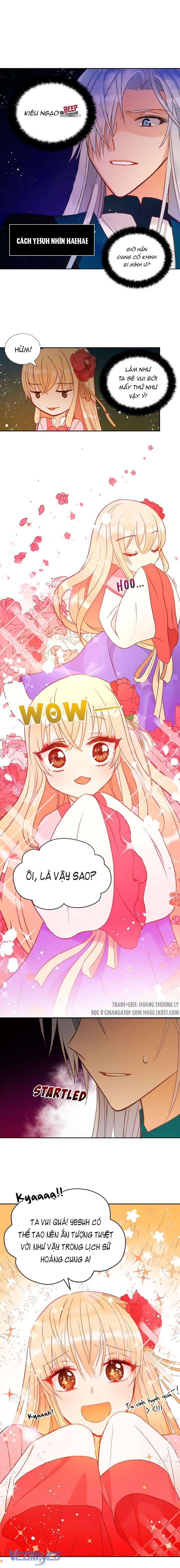 Ái Phi Khế Ước Chap 10 - Next Chap 11