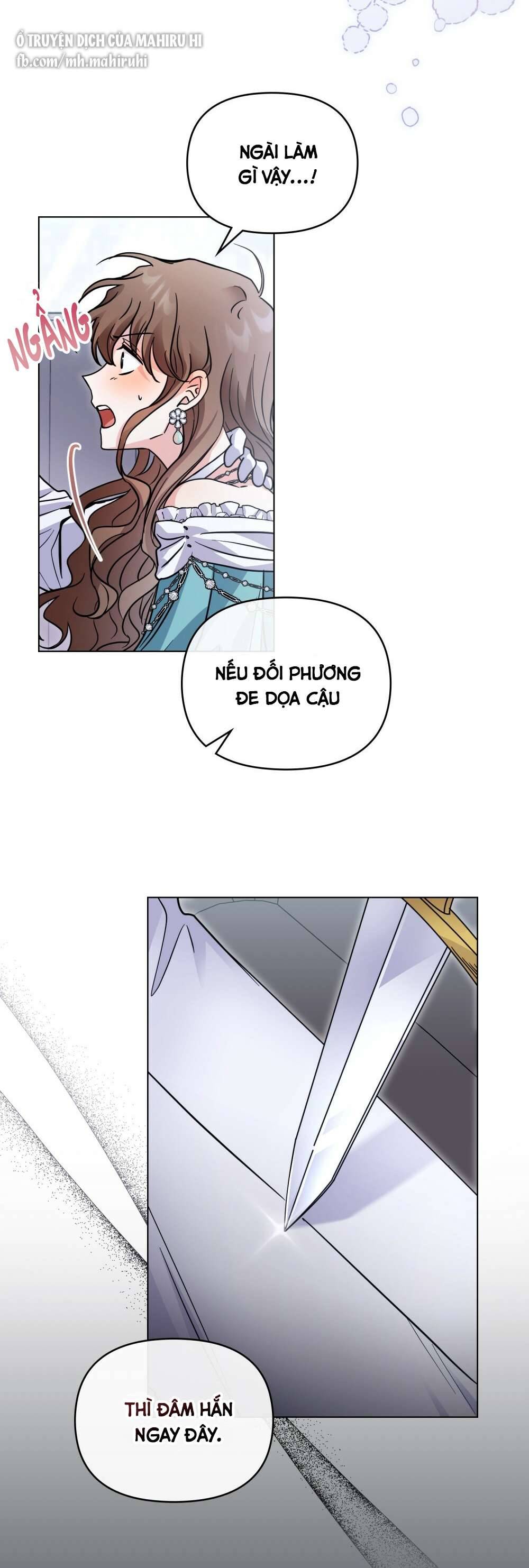 Tìm Lại Camellia Chapter 40 - Trang 4