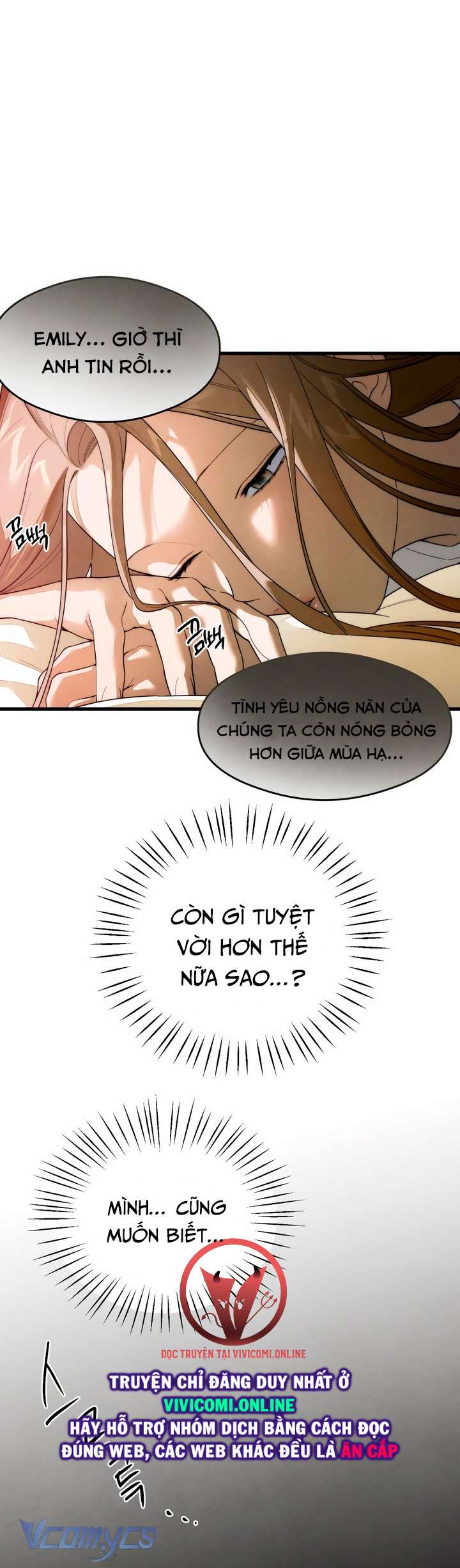 [18+] Mong Ước Của Ác Quỷ Chap 28 - Trang 2