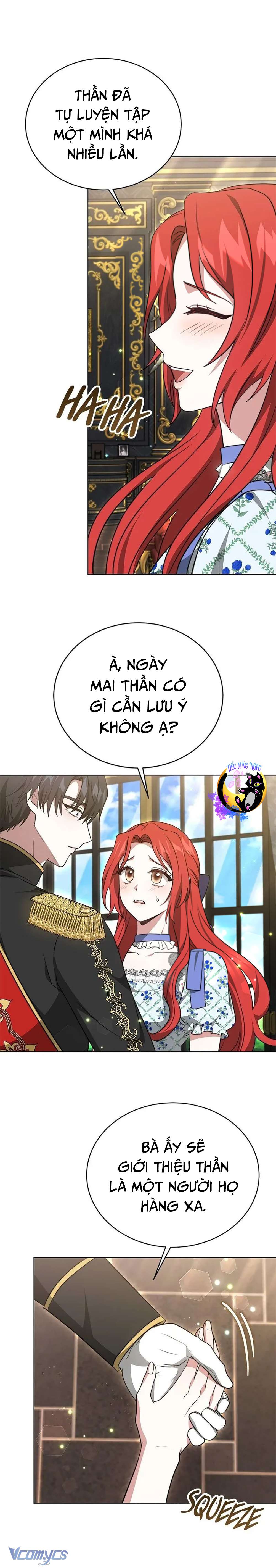 Cuộc đời của Maria Lewellin Chap 20 - Trang 2