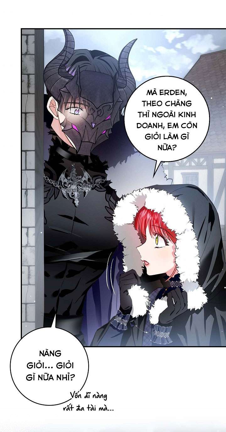 Hôn Phu Ẩn Sắc Chapter 76 - Trang 4