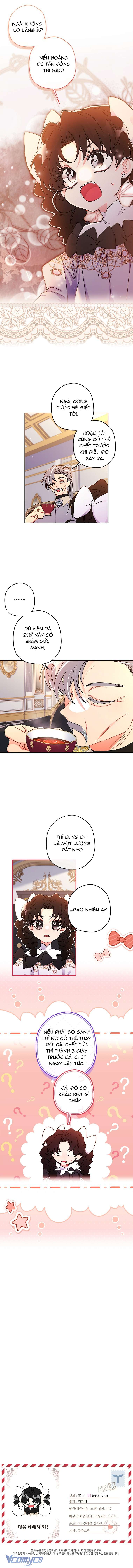 Tôi Đã Trở Thành Con Gái Nuôi Của Nam Chính Chap 109 - Trang 2