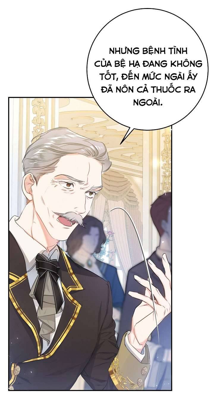 Ác Nữ Chỉ Là Một Con Rối Chap 46 - Next Chap 47